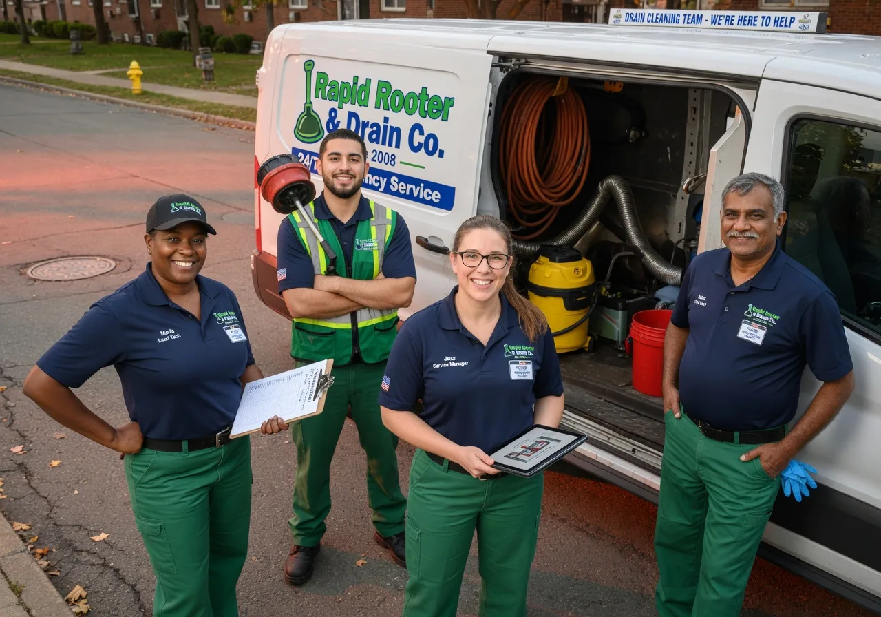 Drain Cleaning company in Rouseville, PA